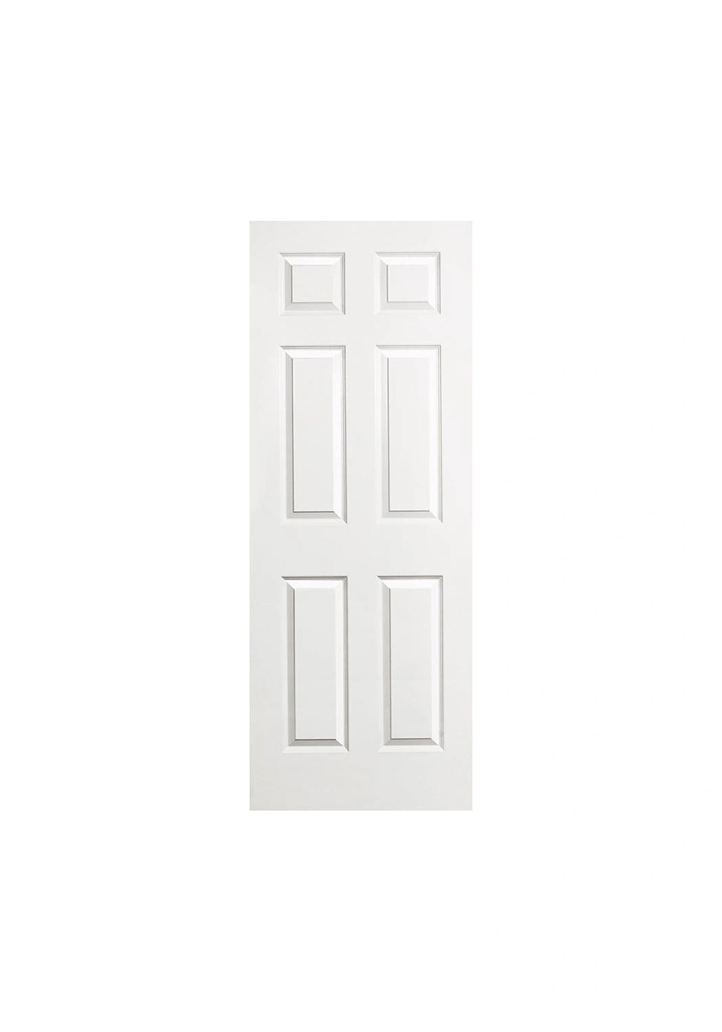 Six Panel, Colonial