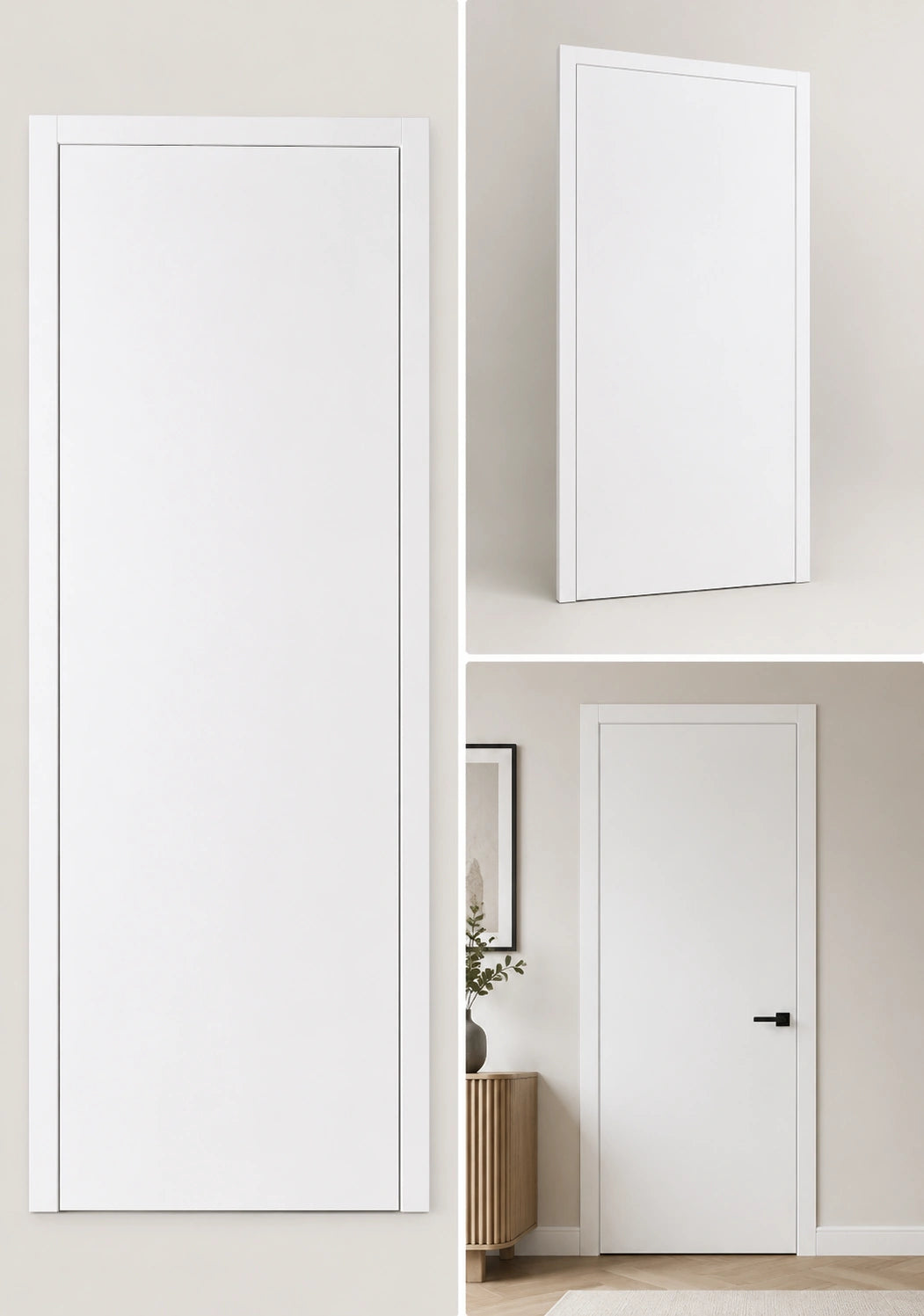 Smooth Finishes