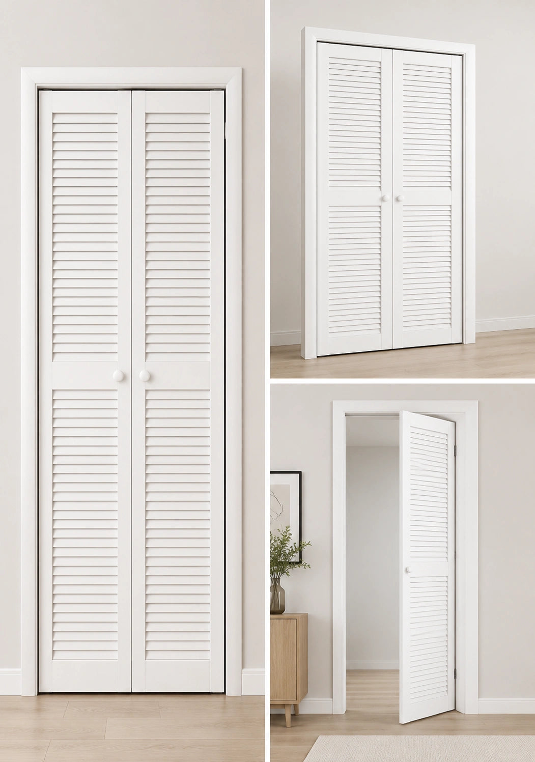 Bifold & Prehung Units